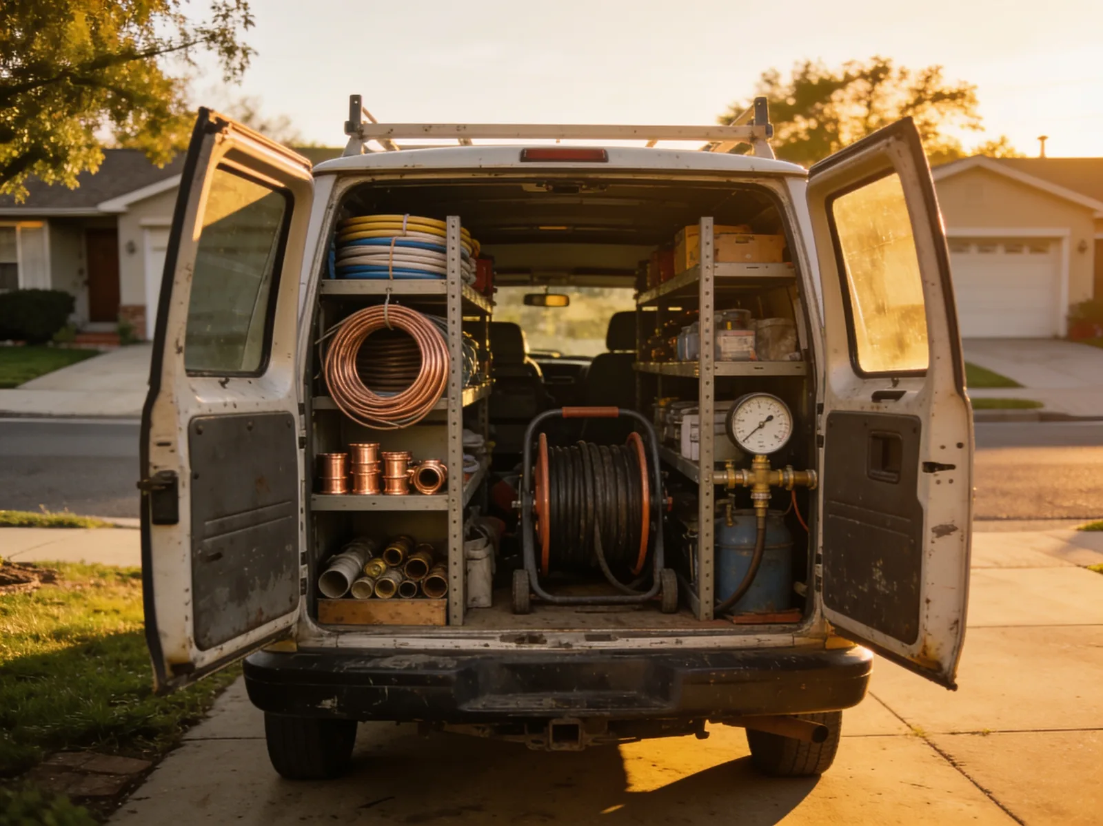 Emergency Plumber company in Noonan, ND